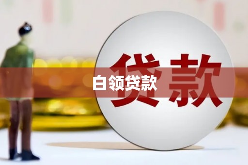 通山白领贷款