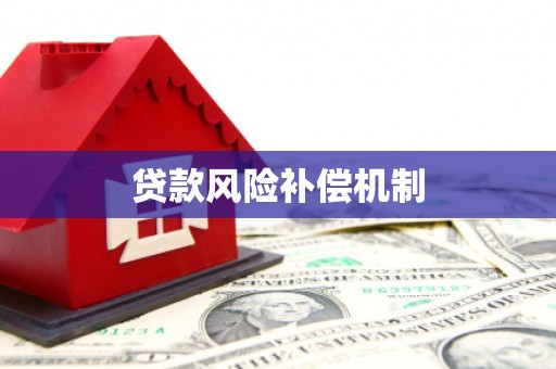 乐平贷款风险补偿机制