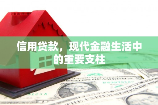 宣化信用贷款，现代金融生活中的重要支柱