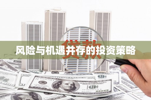 民勤风险与机遇并存的投资策略