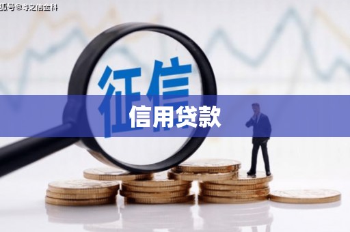 揭阳信用贷款