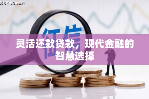 三重灵活还款贷款，现代金融的智慧选择