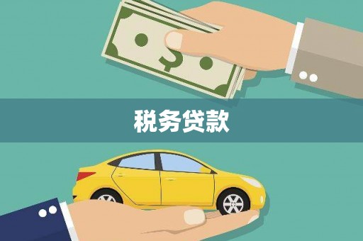 勐海税务贷款