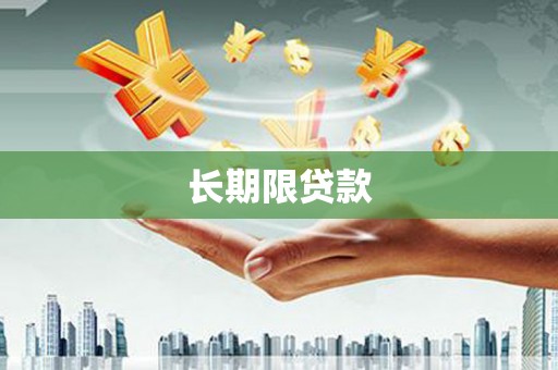 德钦长期限贷款