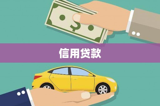 华宁信用贷款