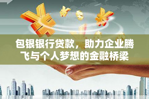复兴包银银行贷款，助力企业腾飞与个人梦想的金融桥梁