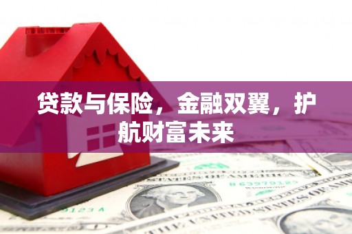 七美贷款与保险，金融双翼，护航财富未来