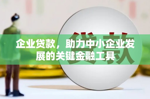 文县企业贷款，助力中小企业发展的关键金融工具