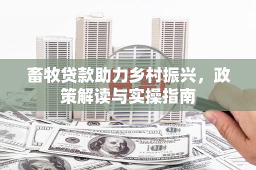 福州畜牧贷款助力乡村振兴，政策解读与实操指南