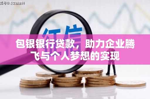 单县包银银行贷款，助力企业腾飞与个人梦想的实现