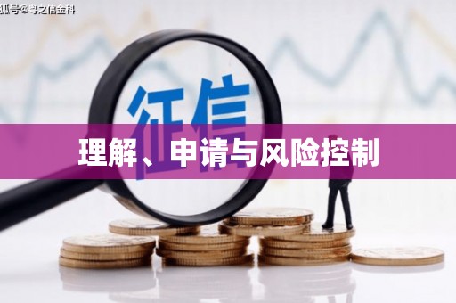 葵青理解、申请与风险控制